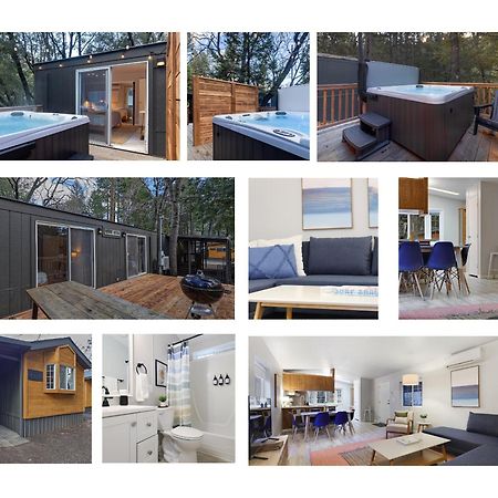 Cave Springs Resort Dunsmuir Exterior foto